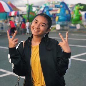 Meet your Posher, Bea bianca